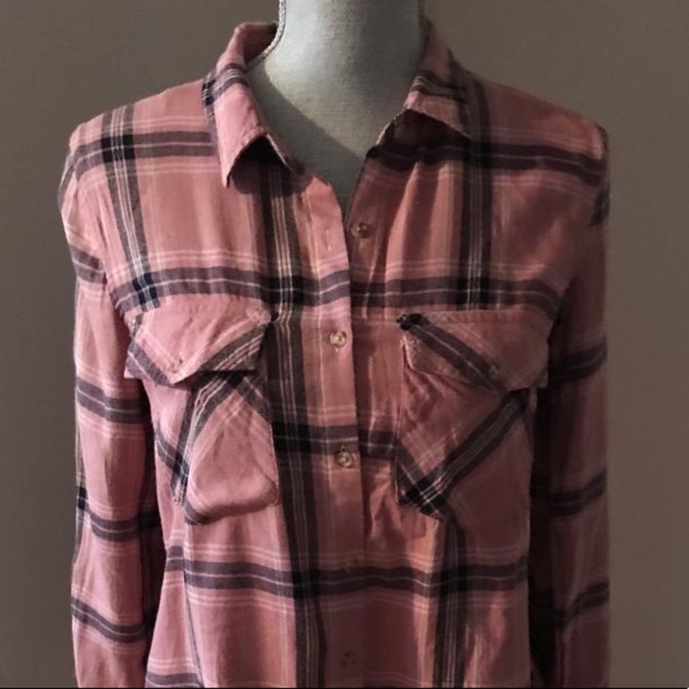 Streetwear Society Shirt Blouse